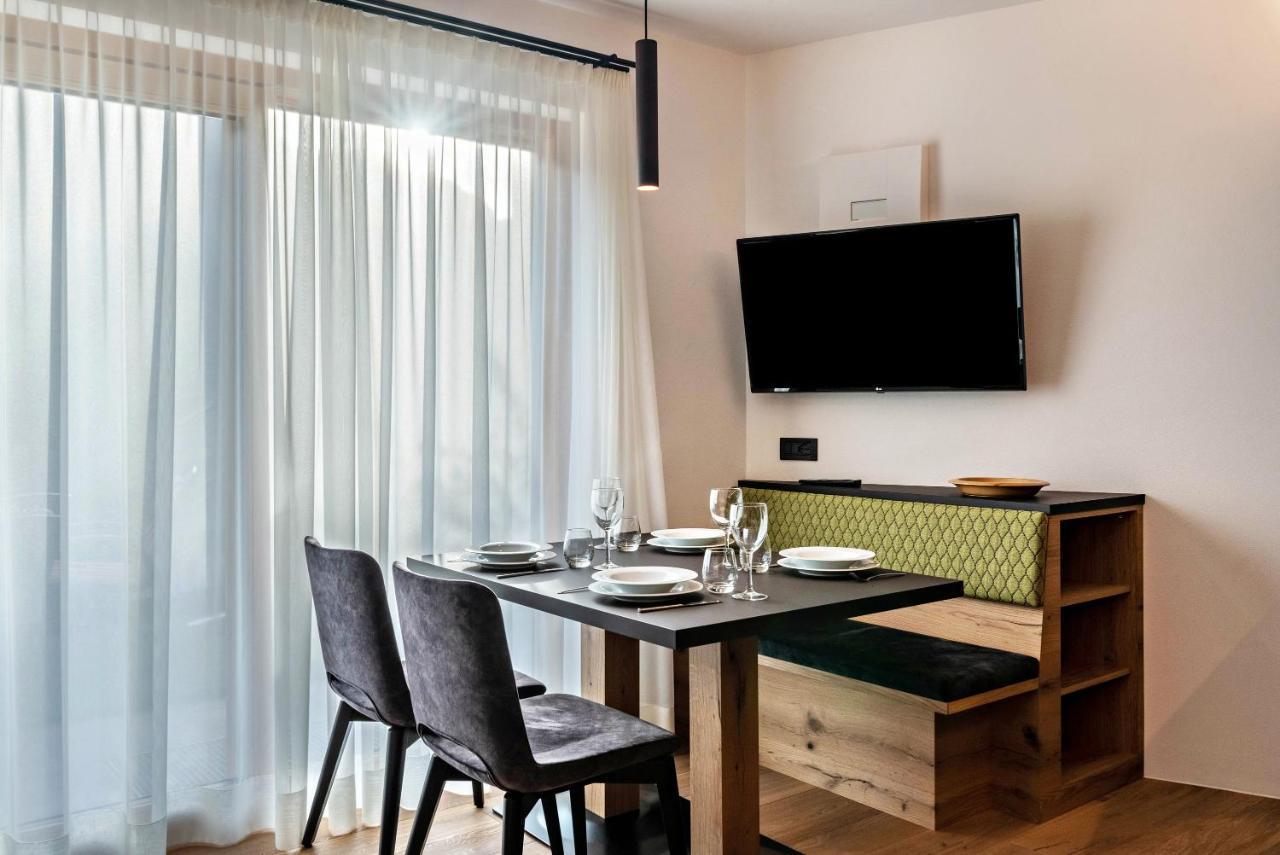 Apartment Bullaccia Stlarida Ortisei Exteriér fotografie