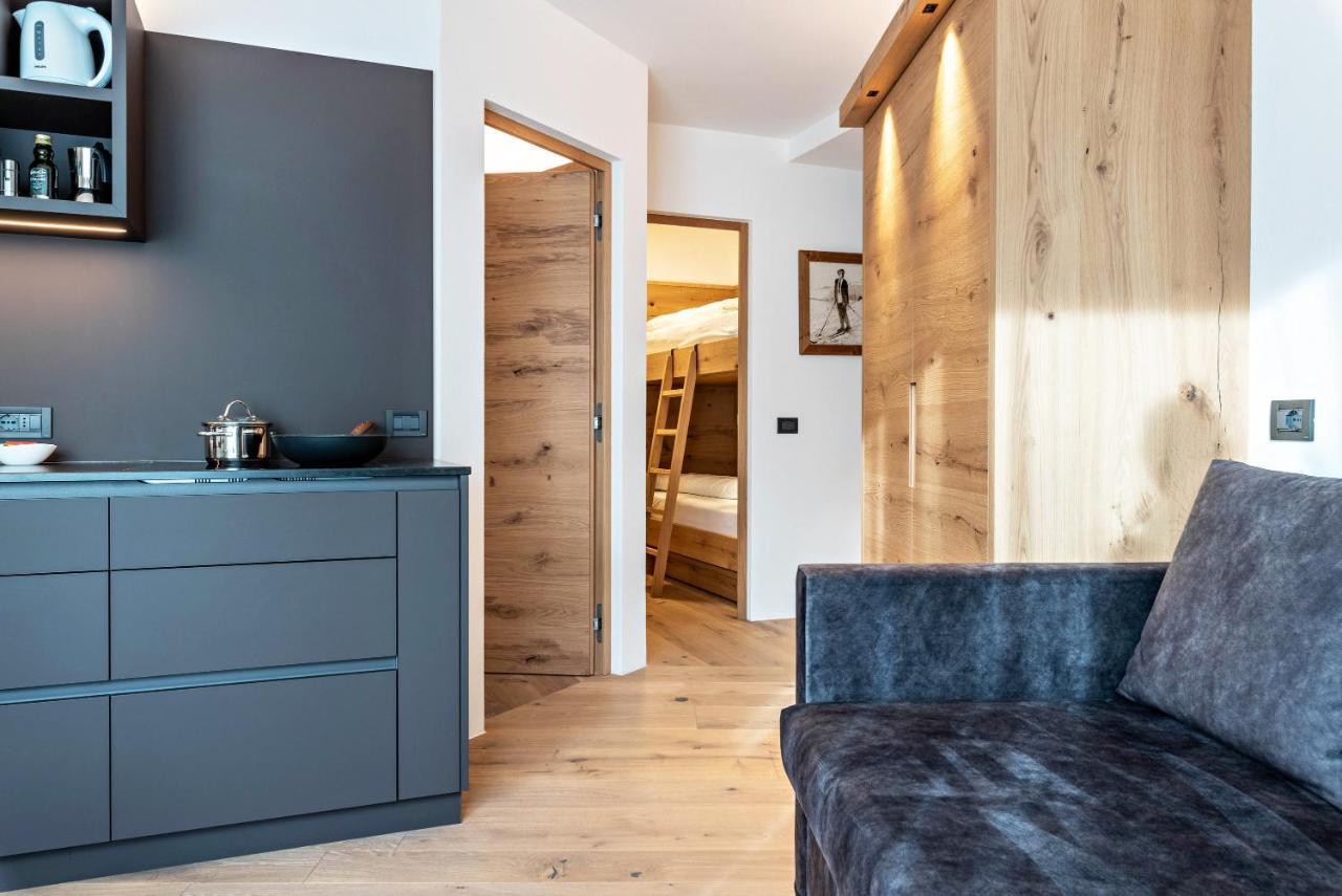 Apartment Bullaccia Stlarida Ortisei Exteriér fotografie