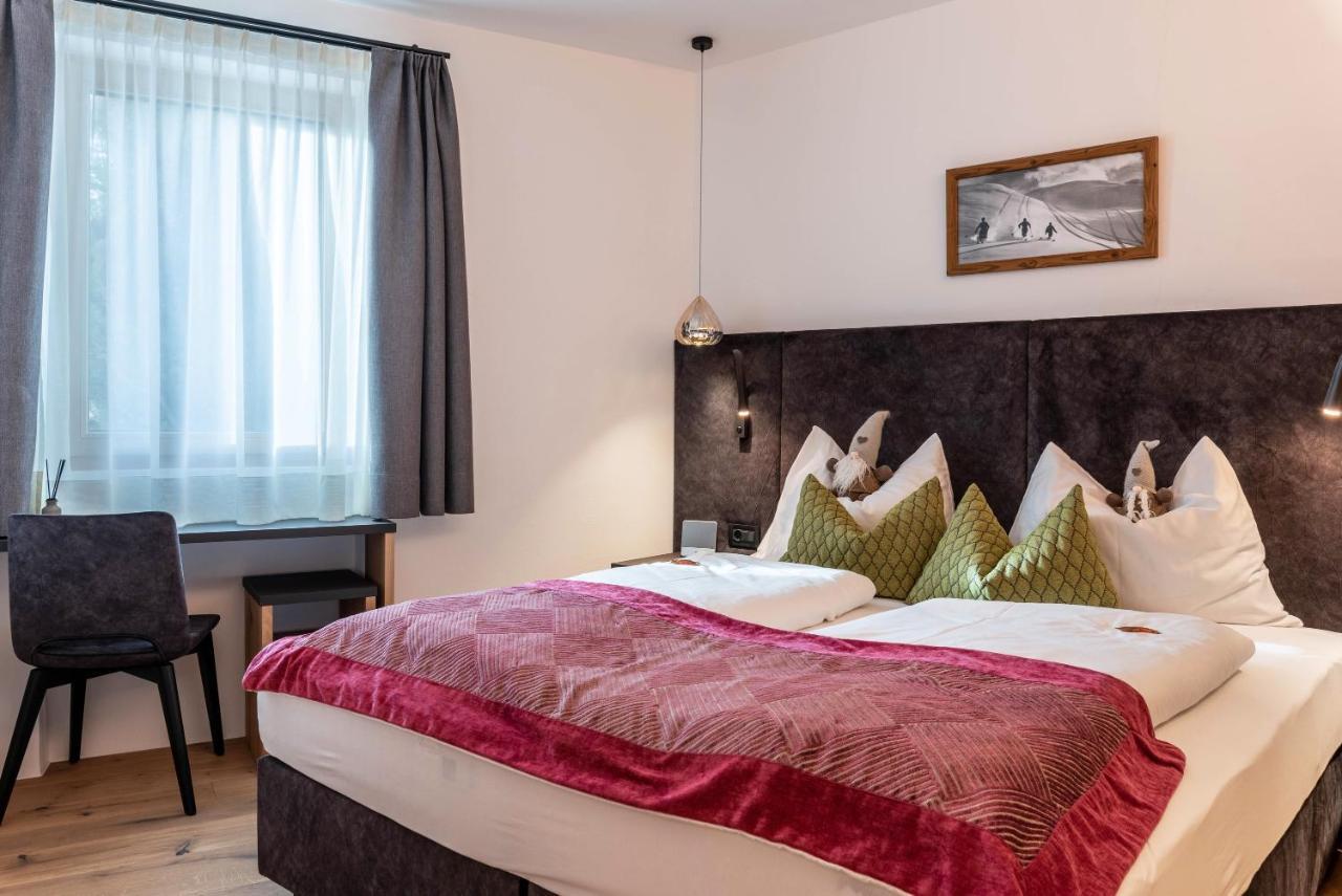 Apartment Bullaccia Stlarida Ortisei Exteriér fotografie