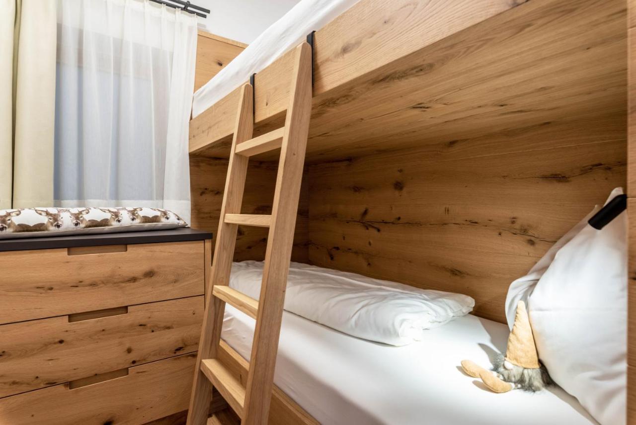 Apartment Bullaccia Stlarida Ortisei Exteriér fotografie