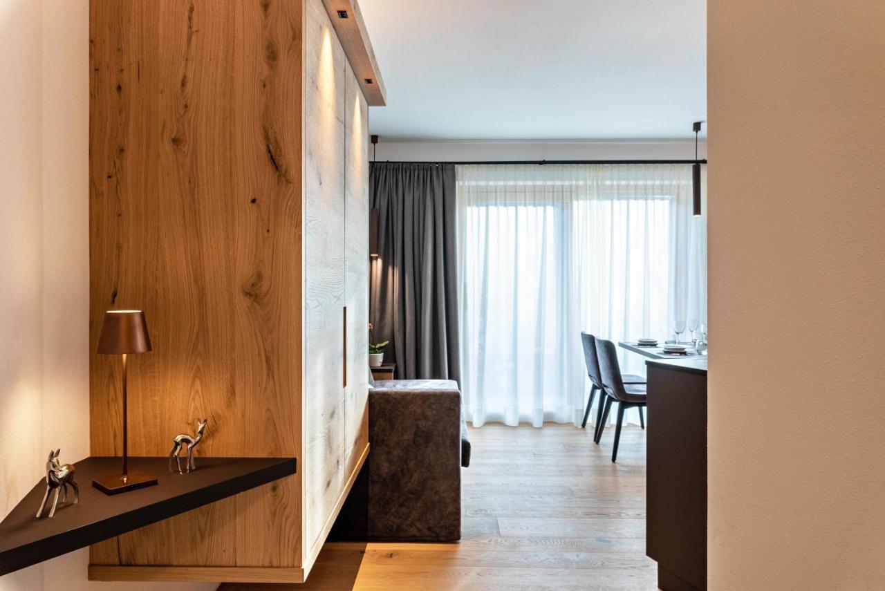 Apartment Bullaccia Stlarida Ortisei Exteriér fotografie